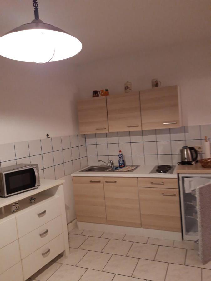 Ferienwohnung Obhausen Bei Querfurt Ngoại thất bức ảnh