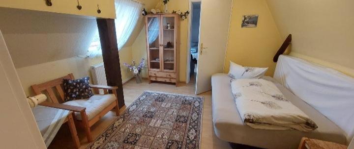 Ferienwohnung Obhausen Bei Querfurt Ngoại thất bức ảnh